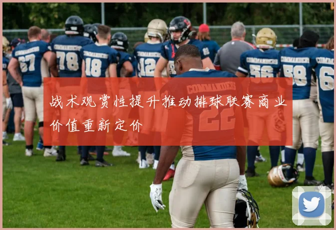 战术观赏性提升推动排球联赛商业价值重新定价