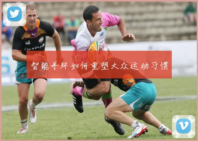 智能手环如何重塑大众运动习惯