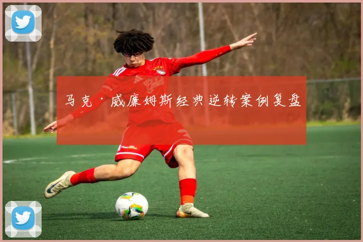 马克·威廉姆斯经典逆转案例复盘